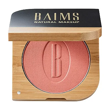 Satin Mineral Blush - 30 Glamour - Completo 9g Baims