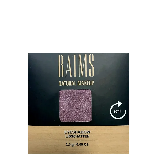 Sombra / Eyeshadow - 90 Purple Rain - Refil 1.4g Baims
