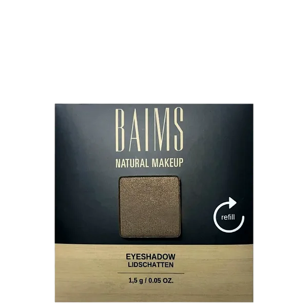 Sombra / Eyeshadow - 80 Bohemian - Refil 1.4g Baims