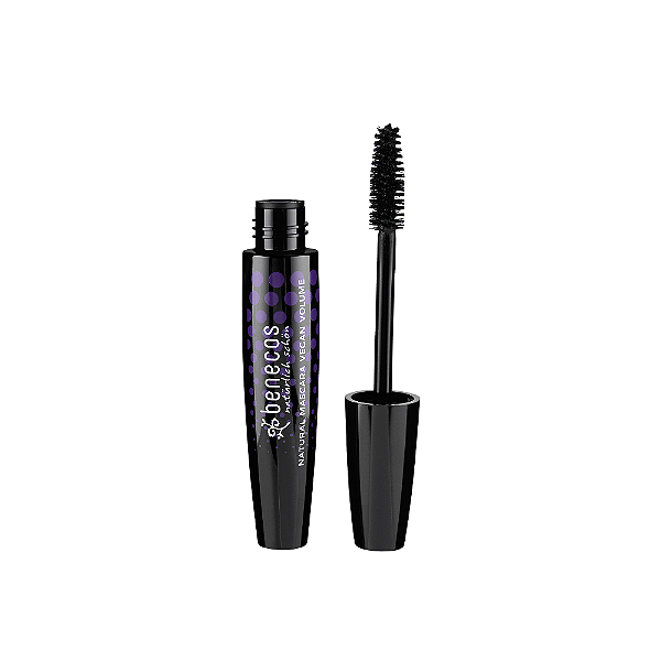 Máscara de Cílios Vegana Volume Magic Black Benecos
