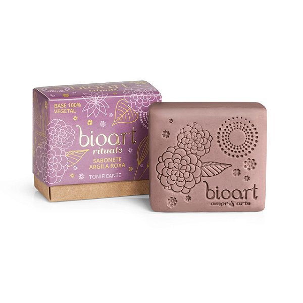 Barra de Tratamento Tonificante 100g Bioart