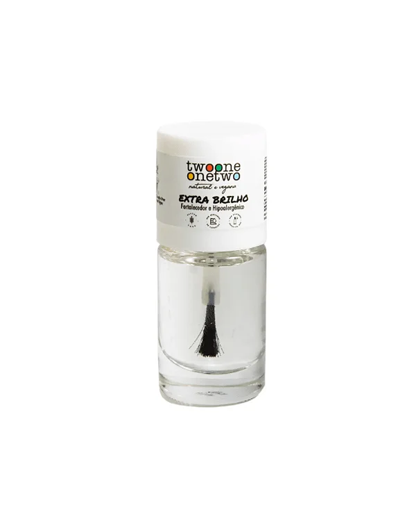 Extra Brilho/Top Coat 10ml Twoone Onetwo