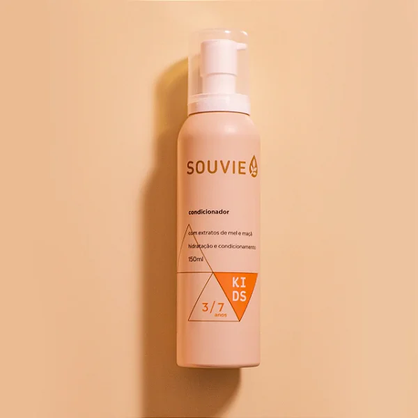 Condicionador Kids 150ml Souvie