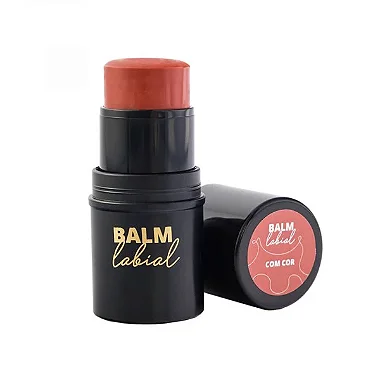 Balm Labial com Cor 4G Cativa Natureza