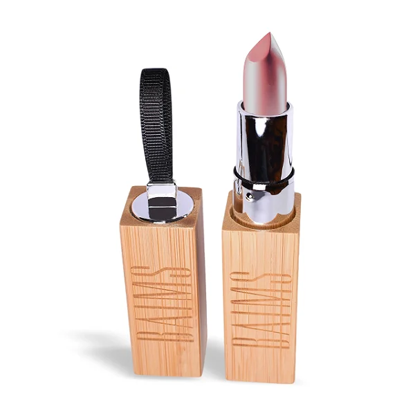 Batom / Lipstick - 100 Pearl - Completo 4g Baims