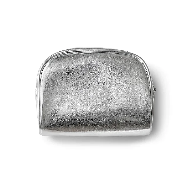 Necessaire Silver Bag Care