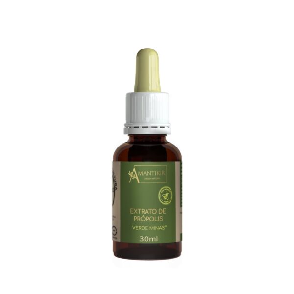 Própolis Verde 30ml Amantikir