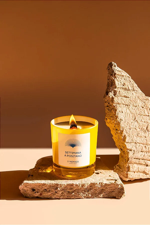 Vela Perfumada Cool Size 180g - Settimana a Positano - ByNomads