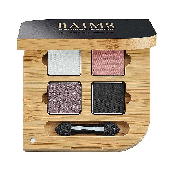 Sombra / Eyeshadow - 03 Melody - Quad Palette 5g Baims