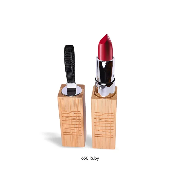 BATOM / LIPSTICK - 650 RUBY - COMPLETO 4G