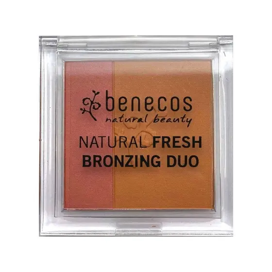 Duo Bronzing Blush Ibiza Nights (8G) - Benecos