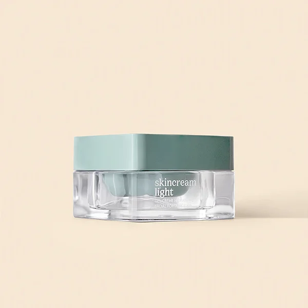Gel Creme Facial Fortalecedor Skincream Light (30g) Care