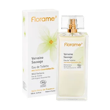PERFUME WILD VERBENA 100ML FLORAME