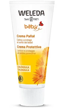 CALENDULA BABYCREME WELEDA 75 ML