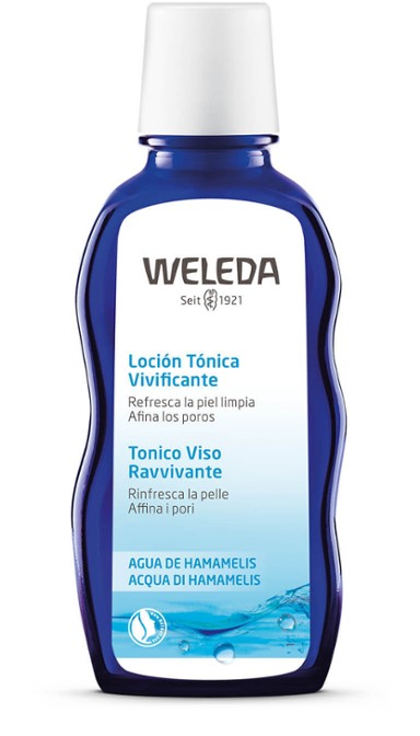 LOCAO TONICA REFINADORA 100ML