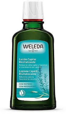 Loção Capilar Revitalizante de Rosmarinus