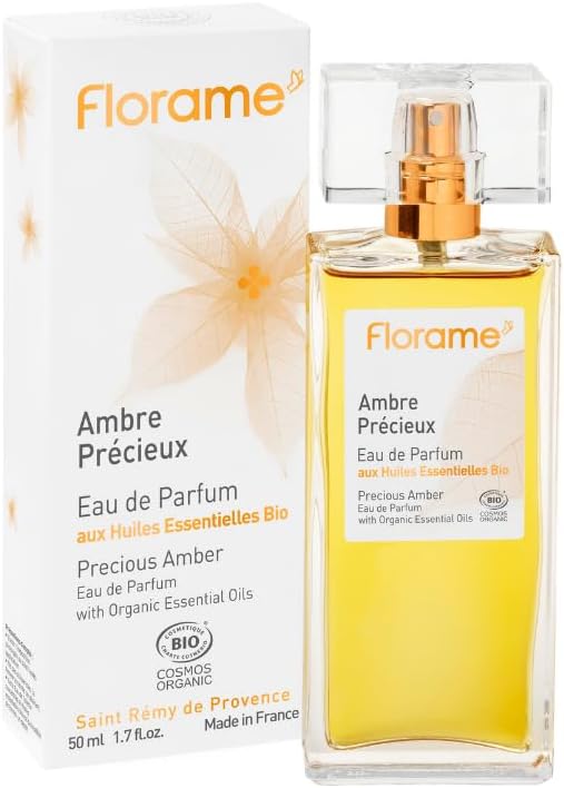 PERFUME PRECIOUS AMBER 50ML FLORAME