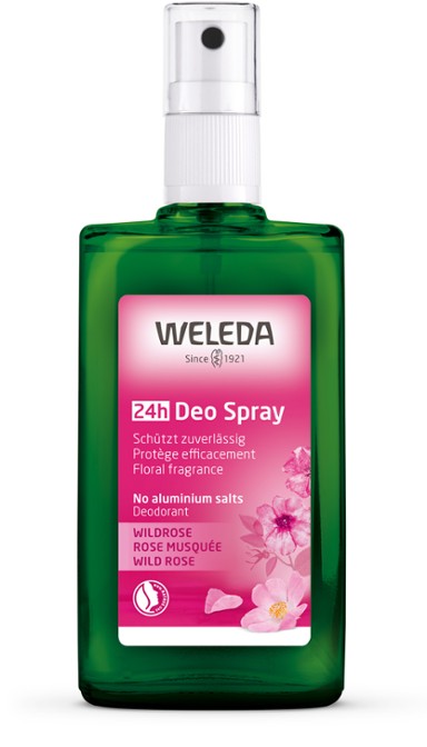 DESODORANTE DE ROSA MOSQUETA 100ML