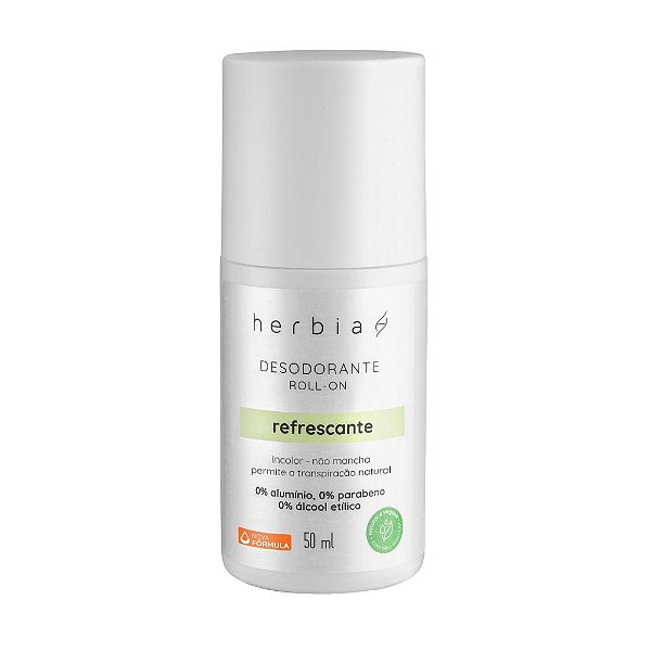 DESODORANTE ROLL ON REFRESCANTE 50ML