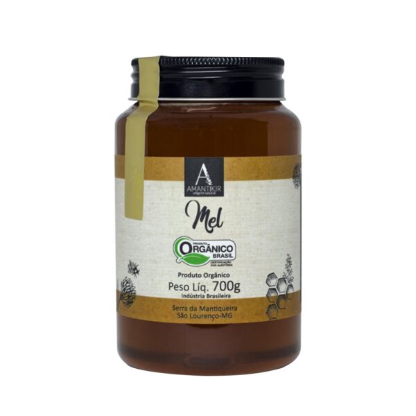 MEL POTE ORGANICO 700G