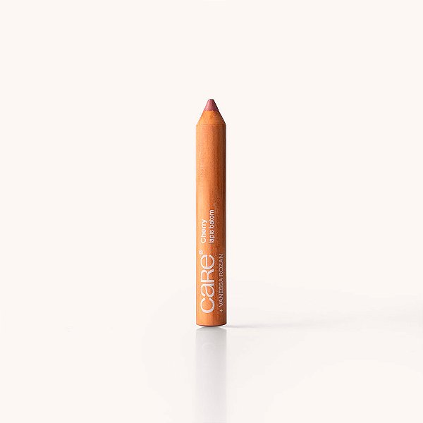 LAPIS BATOM CARE + VANESSA ROZAN CHERRY