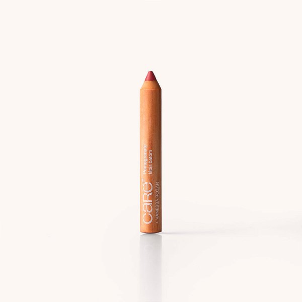 LAPIS BATOM CARE + VANESSA ROZAN POMEGRANATE