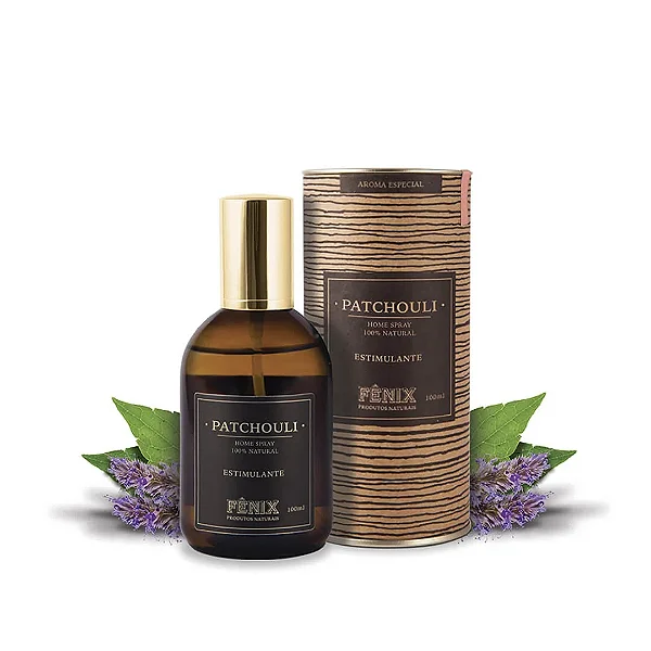 Home Spray de Patchouli 100ml