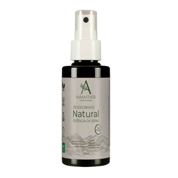 Desodorante Natural Essência da Serra
