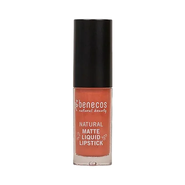 BATOM LIQUIDO MATE CORAL KISS 5ML BENECOS