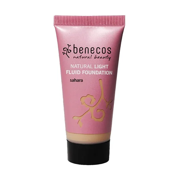 BASE FLUIDA SAHARA 30ML BENECOS