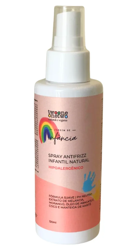 SPRAY ANTIFRIZZ INFANTIL 100ML