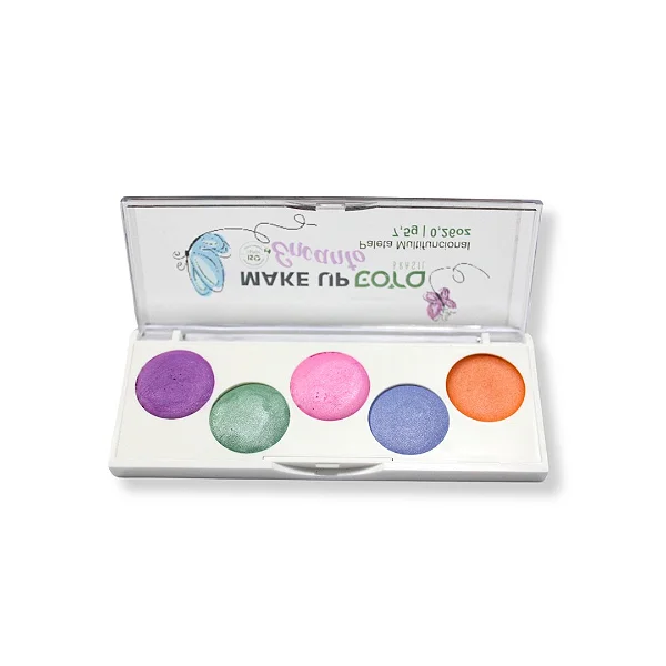 MAKE UP PALETA MULTIFUNCIONAL ENCANTO 7,5G (691)