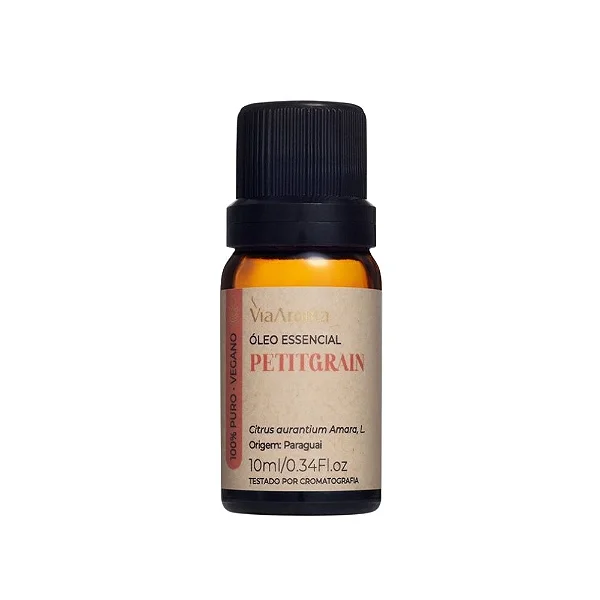 OLEO ESSENCIAL 10ML PETITGRAIN