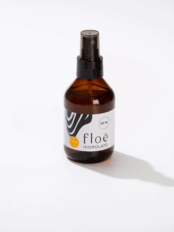 AGUA FLORAL DE VETIVER