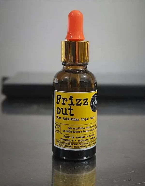FRIZZOUT OLEO ANTI-FRIZZ 30ML