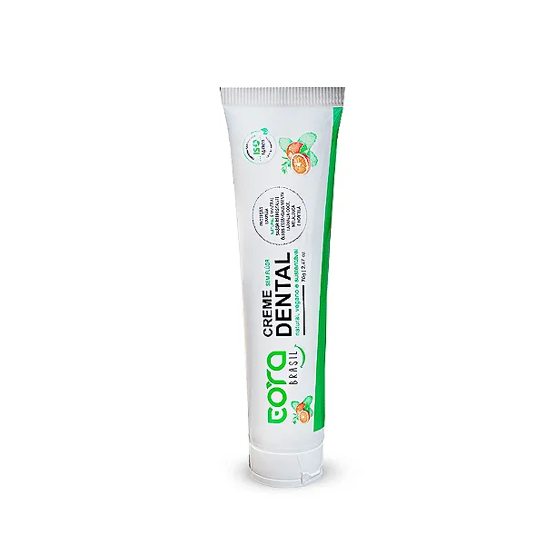 CREME DENTAL NATURAL E VEGANO 70G (297)