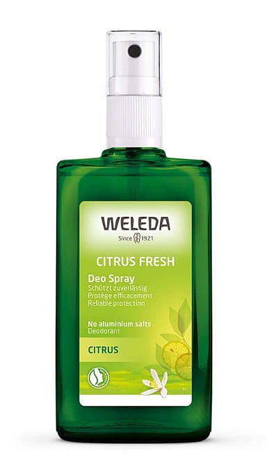 DESODORANTE DE CITRUS 100ML