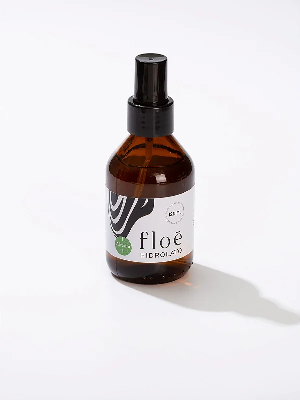 AGUA FLORAL DE ALECRIM