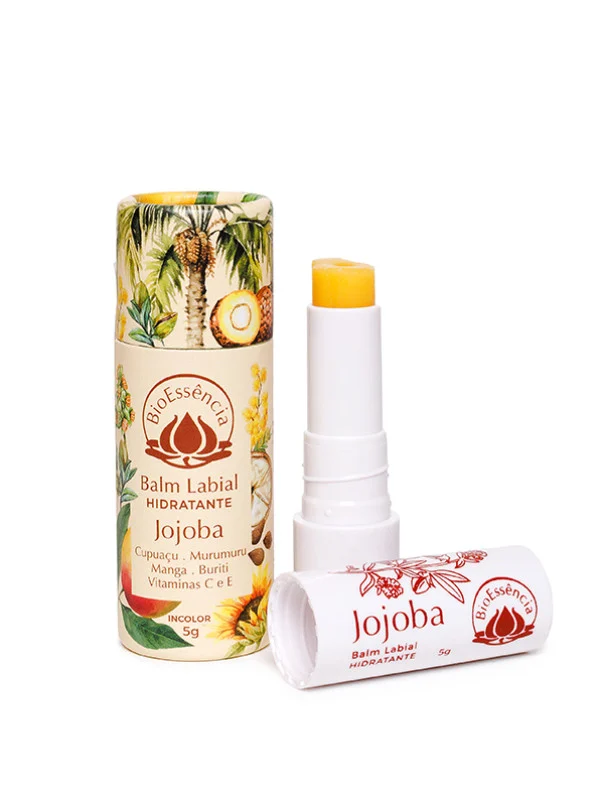 BALM LABIAL HIDRATANTE JOJOBA 5G