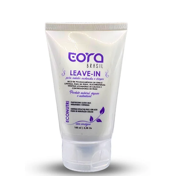 LEAVE-IN CACHEADOS E CRESPOS 100 G (338)