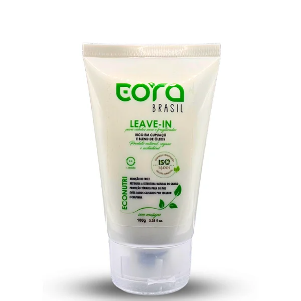LEAVE-IN PARA CABELOS SECOS E FRAGILIZADOS 100 G (304)