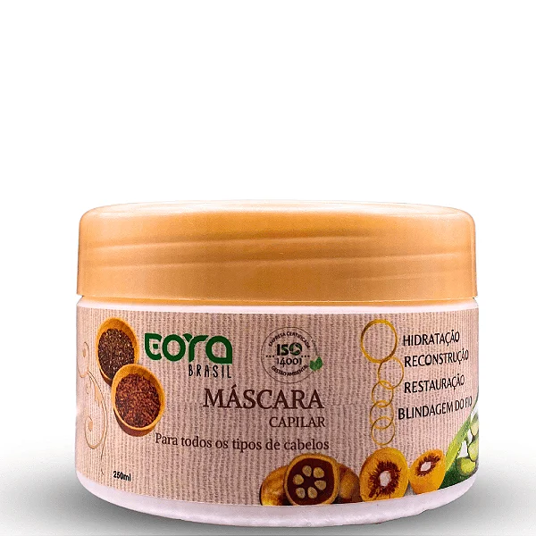 MASCARA CAPILAR 250 G (337)