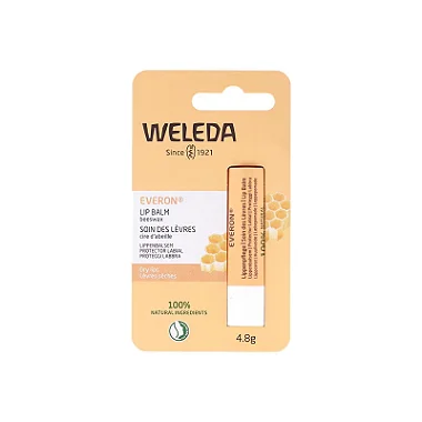 EVERON PROTETOR LABIAL WELEDA 4,8G
