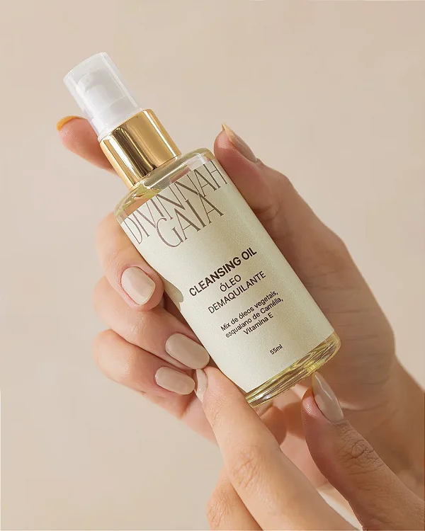 CLEANSING OIL