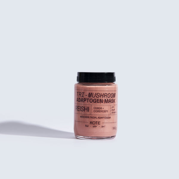 MASCARA FACIAL TRI-MUSHROOM
