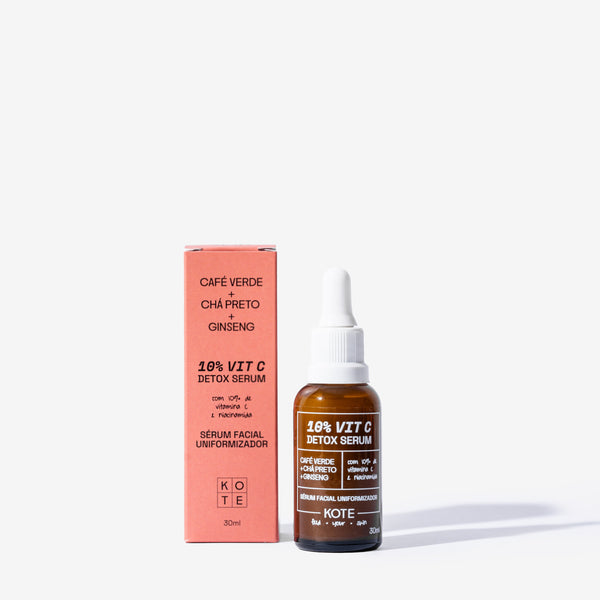 10% VIT C DETOX SERUM