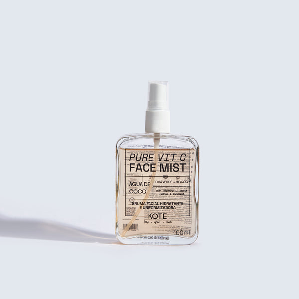 PURE VIT C FACE MIST