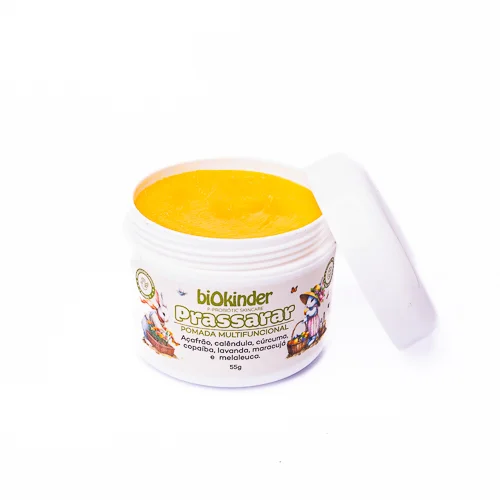 POMADA PRASSARAR  55G