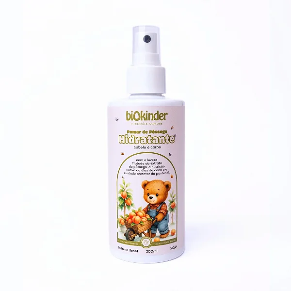 HIDRATANTE CABELO E CORPO POMAR DE PESSEGO - 200ML