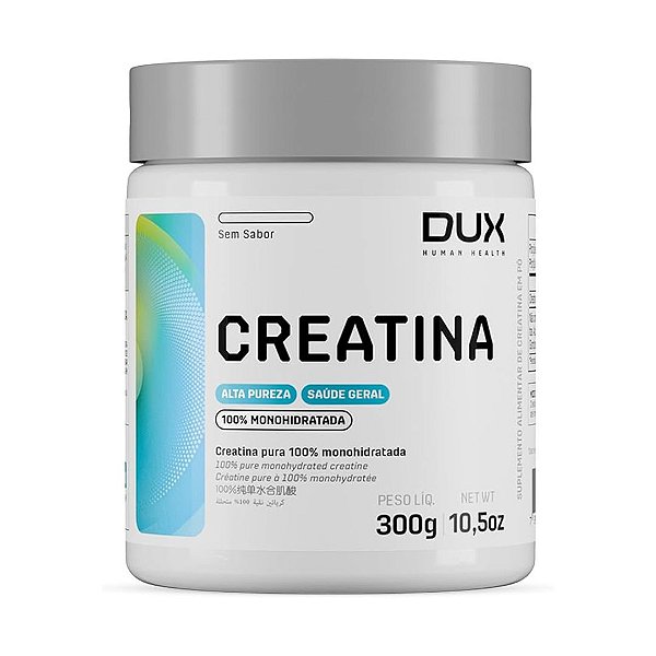 Creatina 300g - Dux